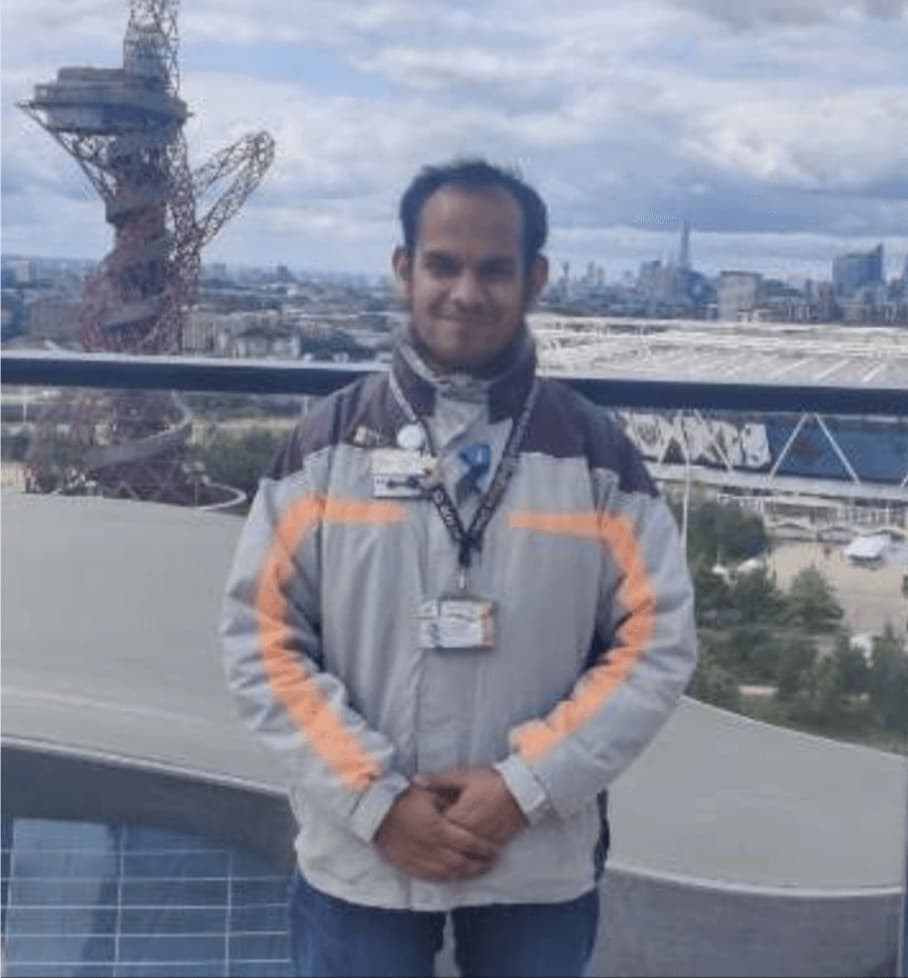 Profile photo of Arif Shah